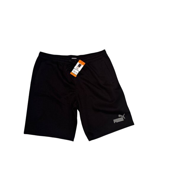 NWT Puma black shorts size xxl - Picture 1 of 2